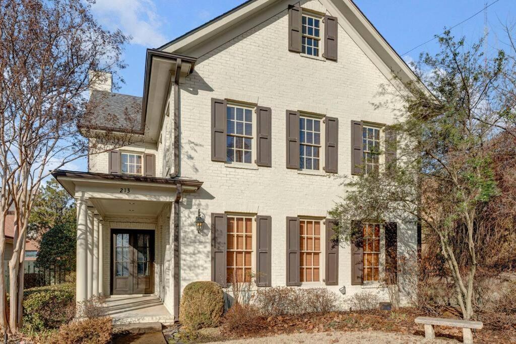 Luxury Home With Outdoor Patio And Game Room Memphis Extérieur photo
