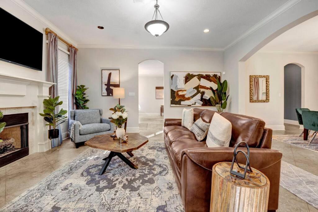 Luxury Home With Outdoor Patio And Game Room Memphis Extérieur photo