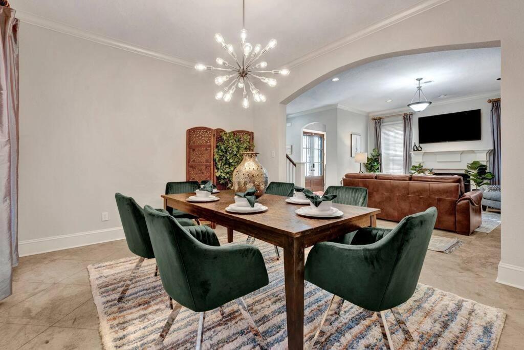Luxury Home With Outdoor Patio And Game Room Memphis Extérieur photo