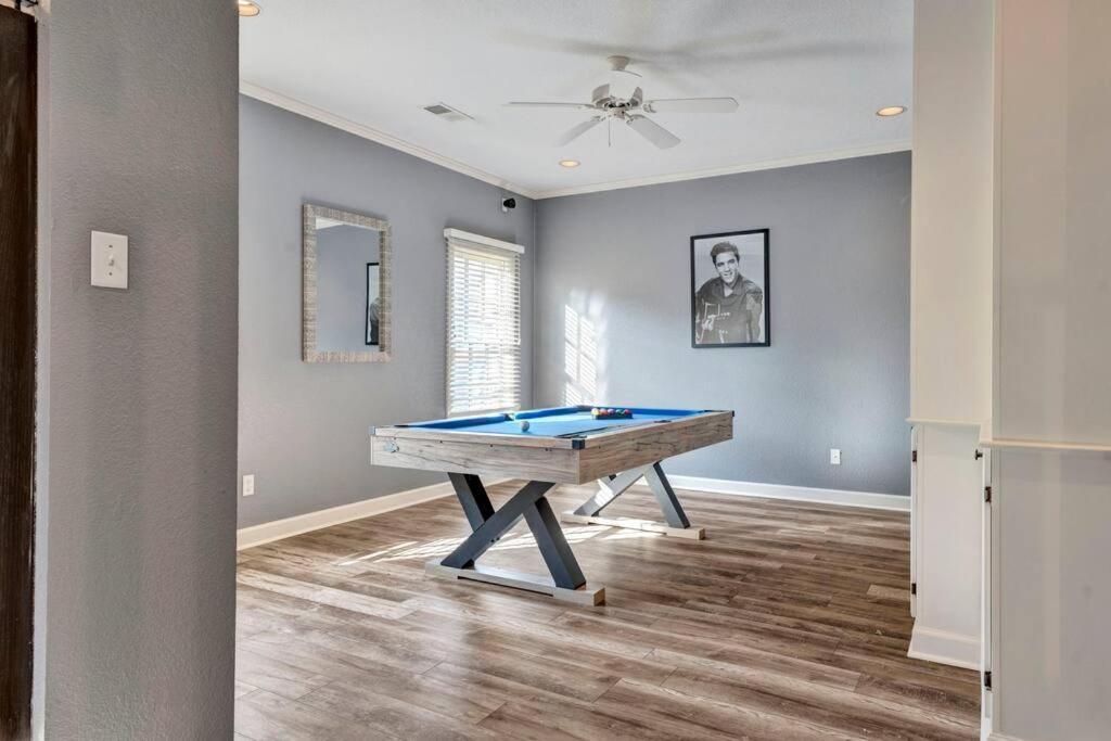 Luxury Home With Outdoor Patio And Game Room Memphis Extérieur photo